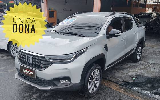 FIAT STRADA 1.3 FIREFLY FLEX VOLCANO CD CVT